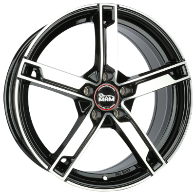 MAM W4 BFP 7,00x17 4x108,00 ET20,00