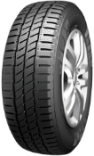 Gros plan de la bande de roulement RoadX RX Frost WC01 195/60 R16 99/97 T C