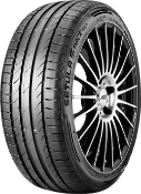 Gros plan de la bande de roulement Rotalla Setula S-Race 275/35 R20 102 Y XL, MFS, ZR