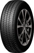Gros plan de la bande de roulement Rockblade Rock 818 145/80 R13 88/86 Q C