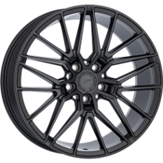 Japan Racing JR38 Matt Black