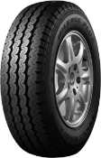 Gros plan de la bande de roulement Triangle TR652 195/70 R15 104/102 S C