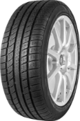 Gros plan de la bande de roulement Goldline GL 4SEASON 205/55 R17 95 V XL