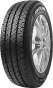 Gros plan de la bande de roulement Goldline GLV1 195/70 R15 104/102 R C