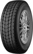 Gros plan de la bande de roulement Petlas FullGrip PT925 All-Weather 195/70 R15 104/102 R C