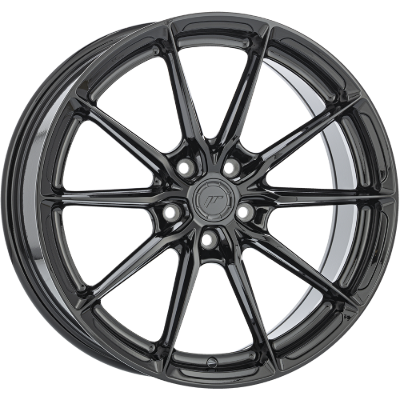 JR Wheels JR37 Black 8,00x18 5x112,00 ET45,00