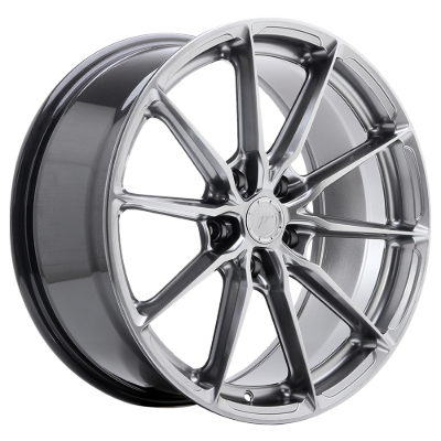 JR Wheels JR37 Dark Hyper B 8,00x18 5x112,00 ET45,00