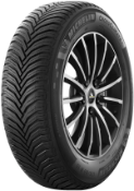 Gros plan de la bande de roulement Michelin CrossClimate 2 175/65 R15 88 H XL