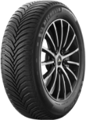 Gros plan de la bande de roulement Michelin CrossClimate 2 185/60 R15 84 H