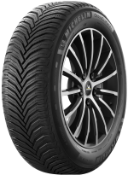 Gros plan de la bande de roulement Michelin CrossClimate 2 185/60 R15 88 V XL