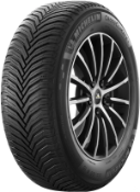 Gros plan de la bande de roulement Michelin CrossClimate 2 195/60 R15 92 V XL