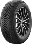 Gros plan de la bande de roulement Michelin CrossClimate 2 205/60 R15 95 V XL