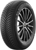 Gros plan de la bande de roulement Michelin CrossClimate 2 195/55 R15 85 V