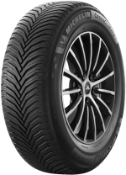Gros plan de la bande de roulement Michelin CrossClimate 2 215/65 R16 102 V XL