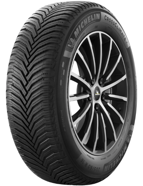 Michelin CrossClimate 2 205/60 R16 92 H