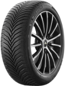 Gros plan de la bande de roulement Michelin CrossClimate 2 185/50 R16 81 H