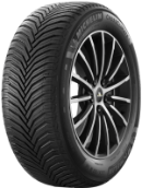 Gros plan de la bande de roulement Michelin CrossClimate 2 225/50 R16 92 Y