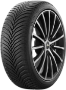 Gros plan de la bande de roulement Michelin CrossClimate 2 215/40 R17 87 W XL