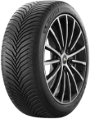Gros plan de la bande de roulement Michelin CrossClimate 2 235/45 R18 98 Y XL