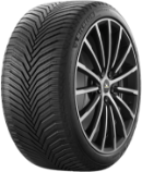 Gros plan de la bande de roulement Michelin CrossClimate 2 265/35 R18 97 Y XL