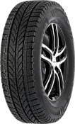 Gros plan de la bande de roulement Fulda Conveo Trac 3 195/65 R16 104/102 T C