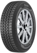 Gros plan de la bande de roulement Sava Eskimo LT 195/70 R15 104/102 R C