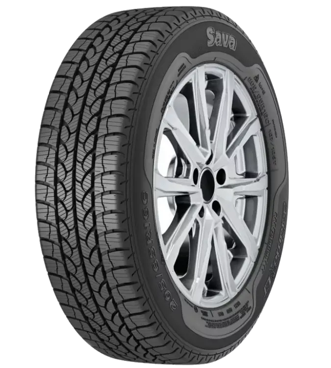Sava Eskimo LT 195/65 R16 104/102 T C