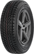 Gros plan de la bande de roulement Bridgestone Blizzak LM32C 205/65 R15 102/100 T C