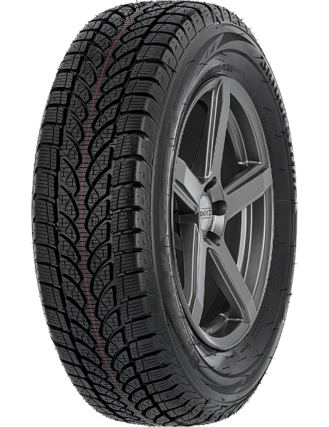 Bridgestone Blizzak LM32C 215/60 R16 103/101 T C