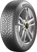 Gros plan de la bande de roulement Continental WinterContact TS 870 165/60 R14 79 T XL