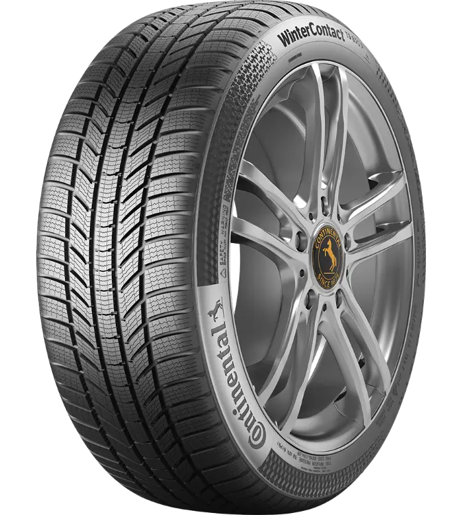 Continental WinterContact TS 870 P 275/40 R20 106 V XL, FR