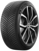 Gros plan de la bande de roulement Michelin CrossClimate 2 SUV 255/40 R20 101 H XL, VOL