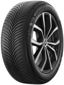 Gros plan de la bande de roulement Michelin CrossClimate 2 SUV 255/50 R20 109 Y XL