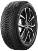 Gros plan de la bande de roulement Michelin CrossClimate 2 SUV 265/50 R20 111 V XL