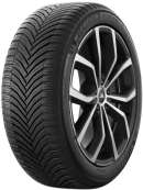 Gros plan de la bande de roulement Michelin CrossClimate 2 SUV 225/50 R18 95 W