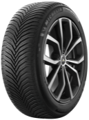 Gros plan de la bande de roulement Michelin CrossClimate 2 SUV 235/55 R19 101 T