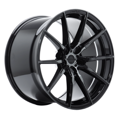 CONCAVER CVR4 Double Tinted Black 8,50x19 5x112,00 ET45,00
