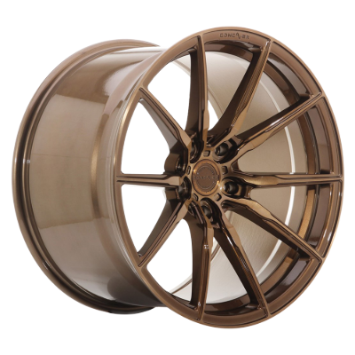 CONCAVER CVR4 Brushed Bronze 8,00x19 5x112,00 ET40,00
