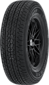 Gros plan de la bande de roulement Firemax FM809 195/70 R15 104/102 R C