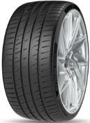 Gros plan de la bande de roulement Syron Premium Performance G2 225/45 R17 94 Y XL, ZR