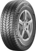 Gros plan de la bande de roulement Semperit Van-Grip 3 205/70 R15 106/104 R C