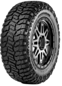 Gros plan de la bande de roulement Patriot Rugged Terrain R/T+ 245/70 R16 118/115 Q