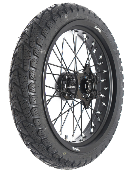 Deli Tire SB-158 130/70-12 56 P Rear M/C