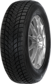 Gros plan de la bande de roulement Mastersteel WINTER + W1 245/45 R18 100 H XL