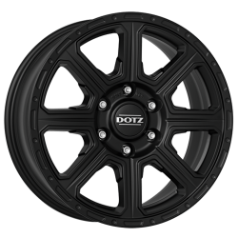 DOTZ Kalahari black