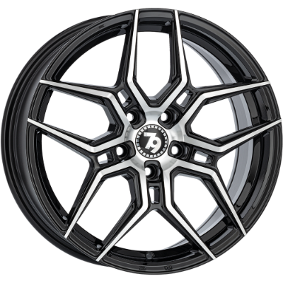 SEVENTY9 SV-B BFP 8,00x18 5x114,30 ET40,00