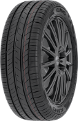 Gros plan de la bande de roulement Kumho Ecsta HS52 215/45 R17 91 W XL, ZR