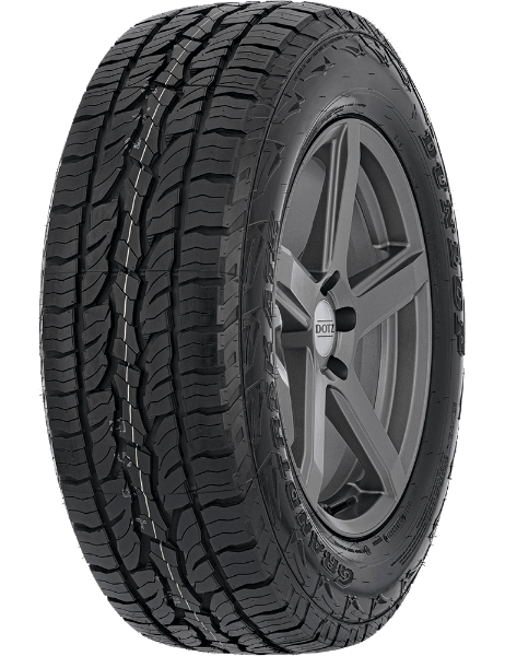 Dunlop Grandtrek AT5 245/65 R17 107 H OWL