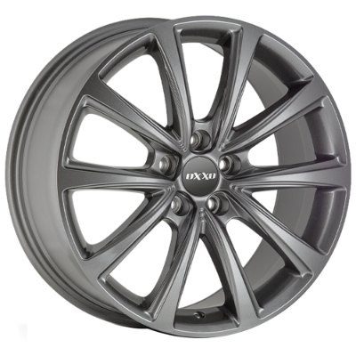 OXXO Liberty Dark 8,00x18 5x112,00 ET39,00