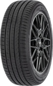 Gros plan de la bande de roulement Hankook Ventus Prime4 K135A 215/65 R17 99 H R